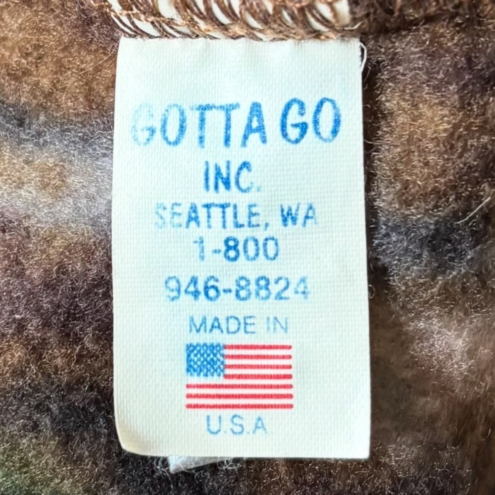 Gotta Go Inc. Camouflage Balaclava Hunting Face Mask Size OS - Picture 3 of 8
